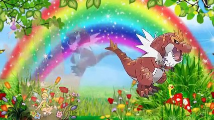 DINOSAUR TRAIN Funny Finger Family Cartoon Animation Children Nursery Rhymes Finger Family