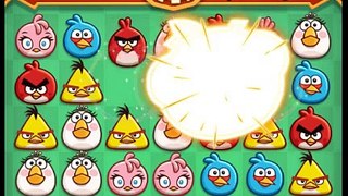 [ANGRY BIRDS FIGHT] Part 1 - A new Adventure