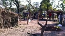 South Sudan Refugee Camp Bombed - Samaritan's Purse Reports