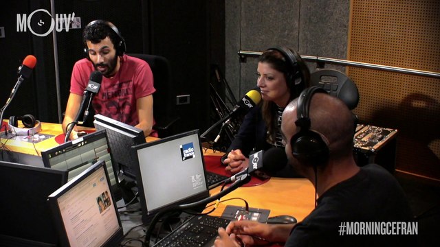 MUSTAPHA EL ATRASSI - #CAMBRIOLAGE (30/06/2015)