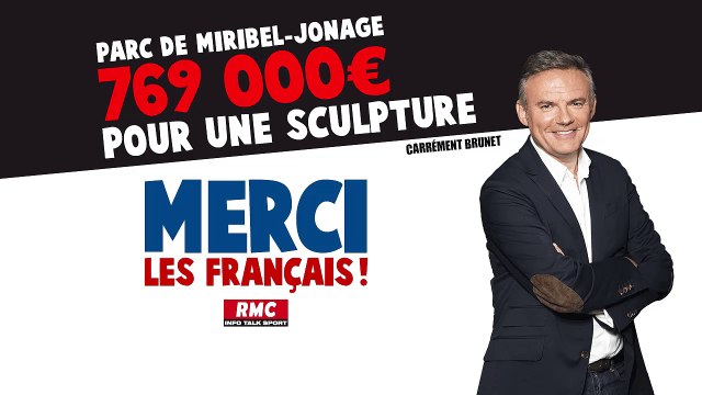 Parc de Miribel-Jonage: 769 000 € pour une sculpture