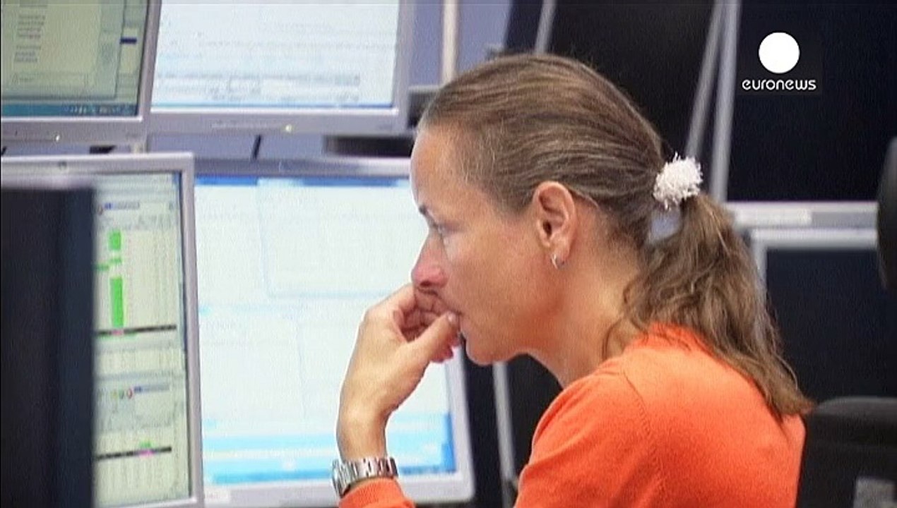 افت شدید ارزش سهام در بازارهای بورس اروپایی در پی تشدید بحران یونان