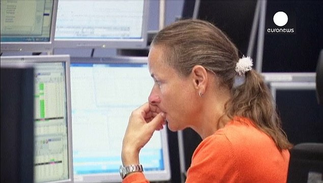 افت شدید ارزش سهام در بازارهای بورس اروپایی در پی تشدید بحران یونان