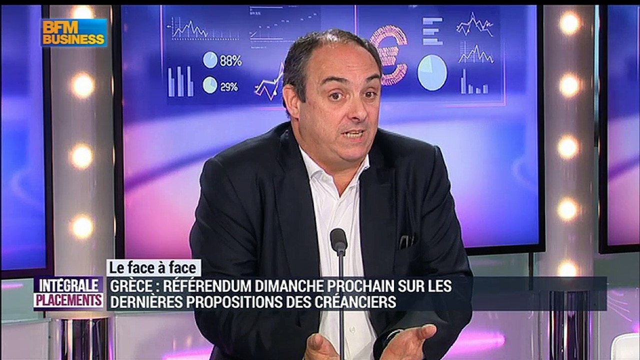 La minute d'Olivier Delamarche : "Ça fait 20 ans qu'on nous dit "demain ça ira mieux" " - 29/06