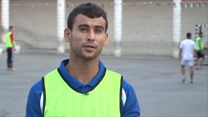 مراعبة.. من سجون الاحتلال إلى الملاعب