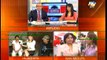 Ministra de la Mujer Ana Jara en vivo en ATV Noticias-04-04-2012