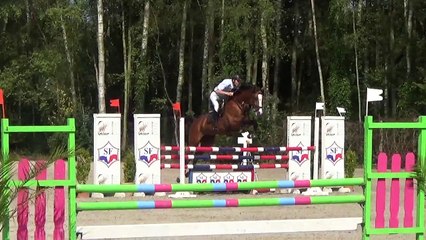 everest_20150624 VERQUIGNEUL 5ANS QUALIF 1.20M