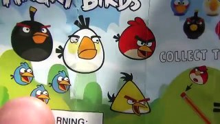 TOP: 25 Angry Birds New Surprise Eggs Easter Golden Egg Hunt Holiday Edition Epic Review