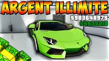 GLITCH  SOLO Argent illimité Tout Seul sur GTA 5 Online PS3-PS4-Xbox360-XboxOne 2015