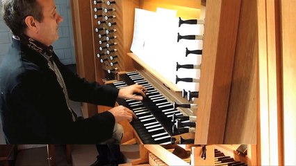 Echoes of Joy for Trumpet & Organ by Hans-André Stamm