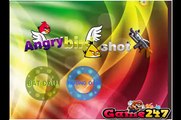 chơi Game Angry Birds -- Thử tài thiện xạ