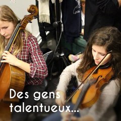 Présentation de la CoMu de l'ESCP