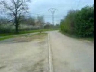 pocket bike + yamaha dt