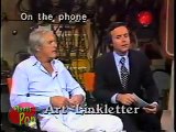 Timothy Leary attack by Art Linkletter in interview.