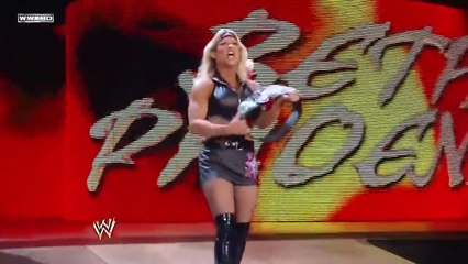720pHD - WWE RAW 12/19/11 Alicia Fox vs. Beth Phoenix