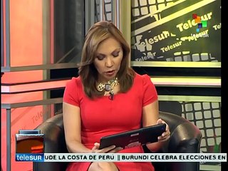 La Alianza Bolivariana (ALBA-TCP) respalda a Grecia