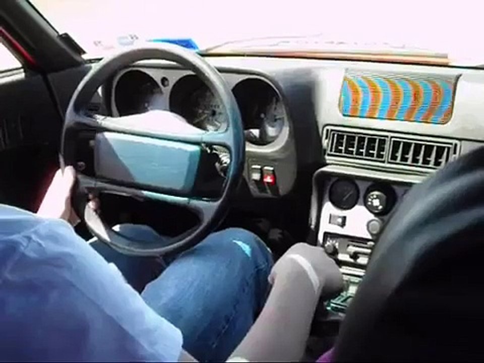 1983 Porsche 944 (0-60)