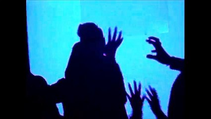 Teatro De Sombras ''Divina Comedia, Acto EL PURGATORIO''