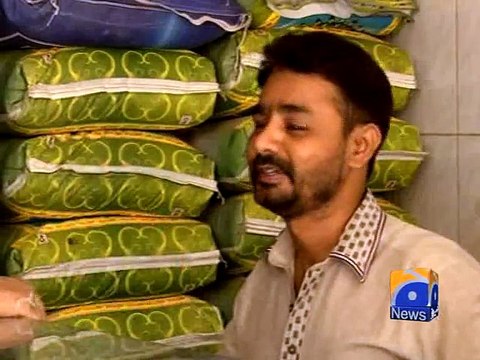 Karachi Load Shedding -Geo Reports-29 Jun 2015