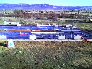 construccion casa de madera