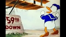 Donald Duck - The Flying Jalopy - Cartoons For Children