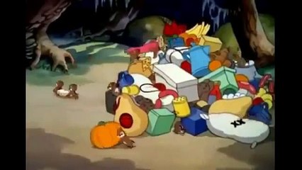 Donald Duck - Don's Fountain of Youth - Cartoons For Children