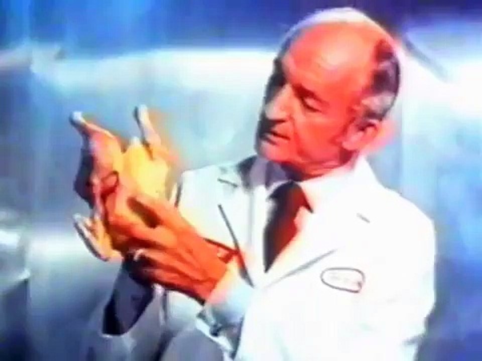 Vintage Ads: Perdue Chickens - Tender Chicken