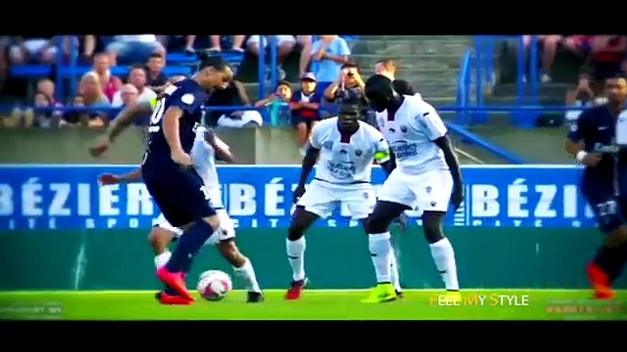 Zlatan Ibrahimovic ● Amazing Skills Show ● 2014 15  HD