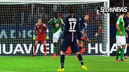 Zlatan Ibrahimovic - Magic Skills