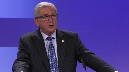 URGENTE: Juncker diz se sentir traído por situação na Grécia