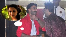 Ranveer Singh and Ranbir Kapoor Are the New BFFs of Bollywood