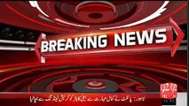 Urdu Videos: PTI Chairman Imran Khan aur reham khan barhe hadse se bach gie