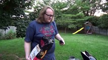 The Drunken Peasants Cookout!