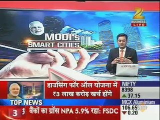 Mr  Naveen Raheja ZeeBiz June 25