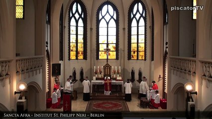 Sancta Afra 02 Kyrie - Traditional Latin Mass