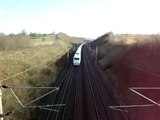 Hizli Tren ve Normal Tren