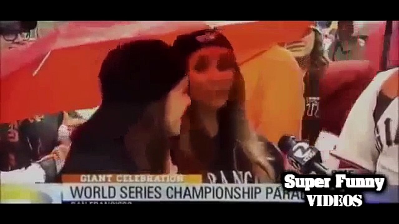 FUNNY VIDEOS  Best News Bloopers Funny 2014   Compilation