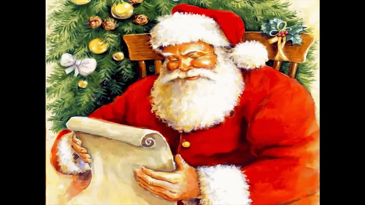 Carta de Jorgito a Papá Noel.