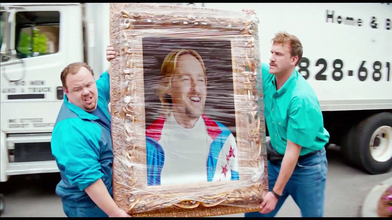 Masterminds (2015)Trailer