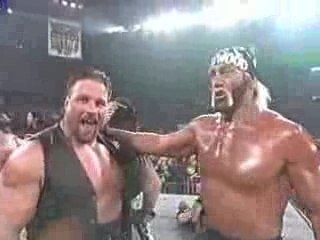 nWo beat up Piper & DDP/Sting Army