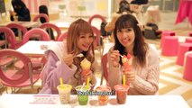 Japanese Schoolgirls’ Craze for Sweet Tapioca Drinks