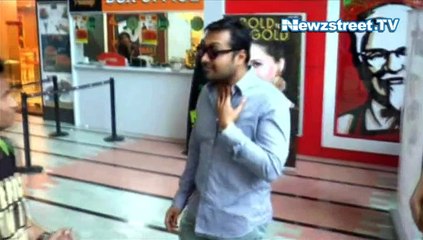 ‘Bombay Velvet’ over but not Kashyaps holiday