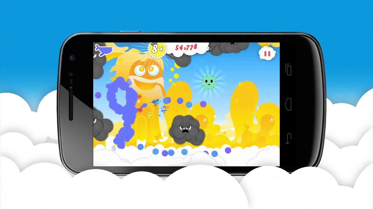 Whale Trail Frenzy
