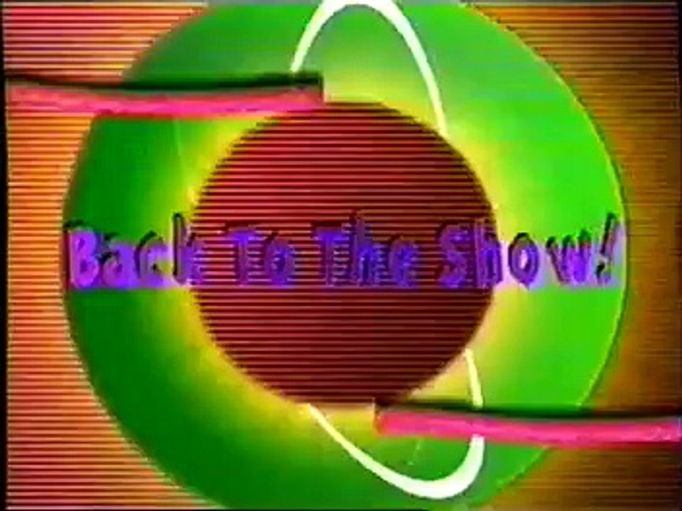 "Archie's TV Funnies" outro