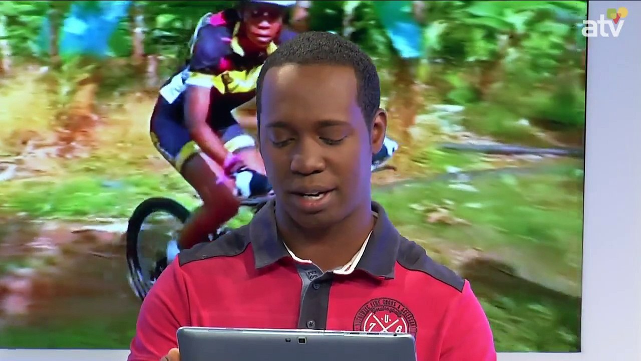 SPORT WEEK END - 28 06 15
