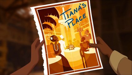 The Princess and the Frog - Almost There (HD)