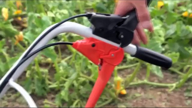 VIKING tillers - HB 445 HB 445R HB560 HB 585 - Origo Lawn and Garden