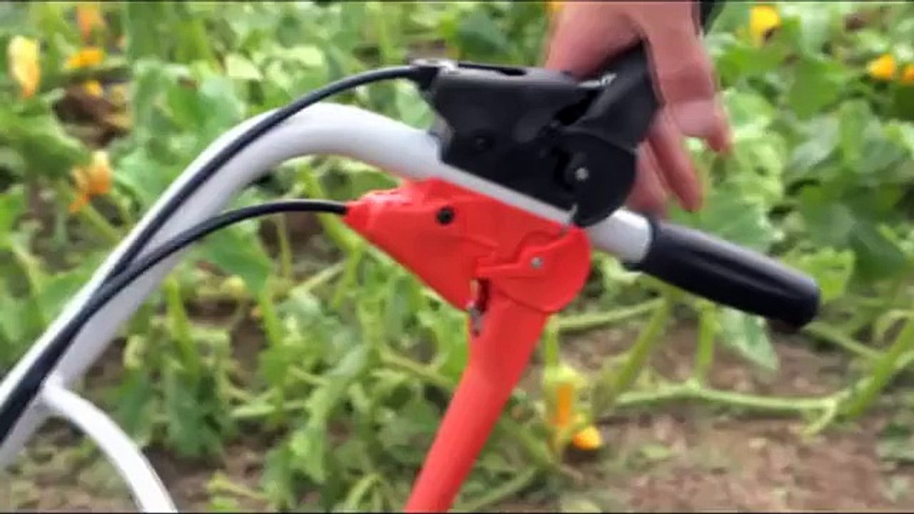 VIKING tillers - HB 445 HB 445R HB560 HB 585 - Origo Lawn and Garden