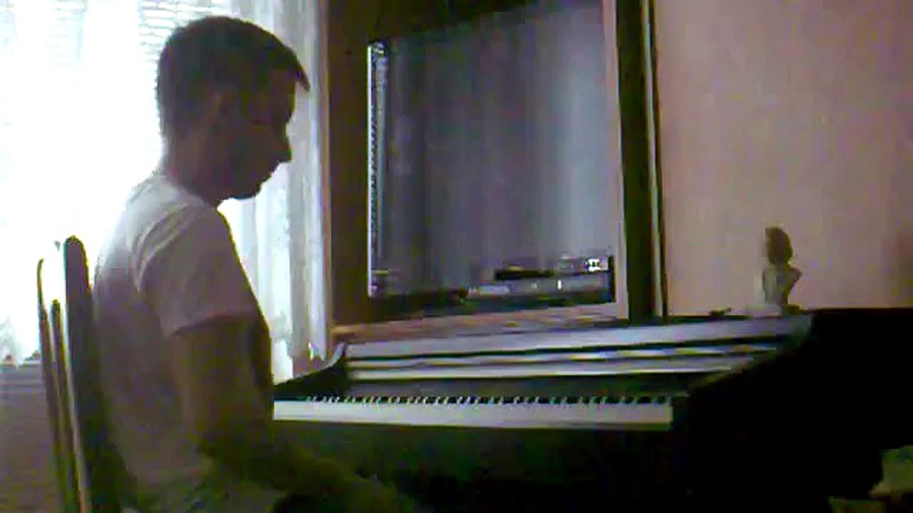 Kings Of Leon - Use Somebody (InnovativePianist piano cover)