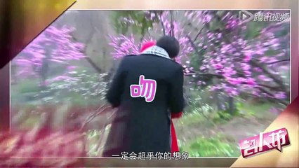 【騰訊名人坊】150630期：賈乃亮 變“女兒紅”拍戲險被炸傷 陳喬恩 摸老鼠大呼“噁心”[HD 720P]